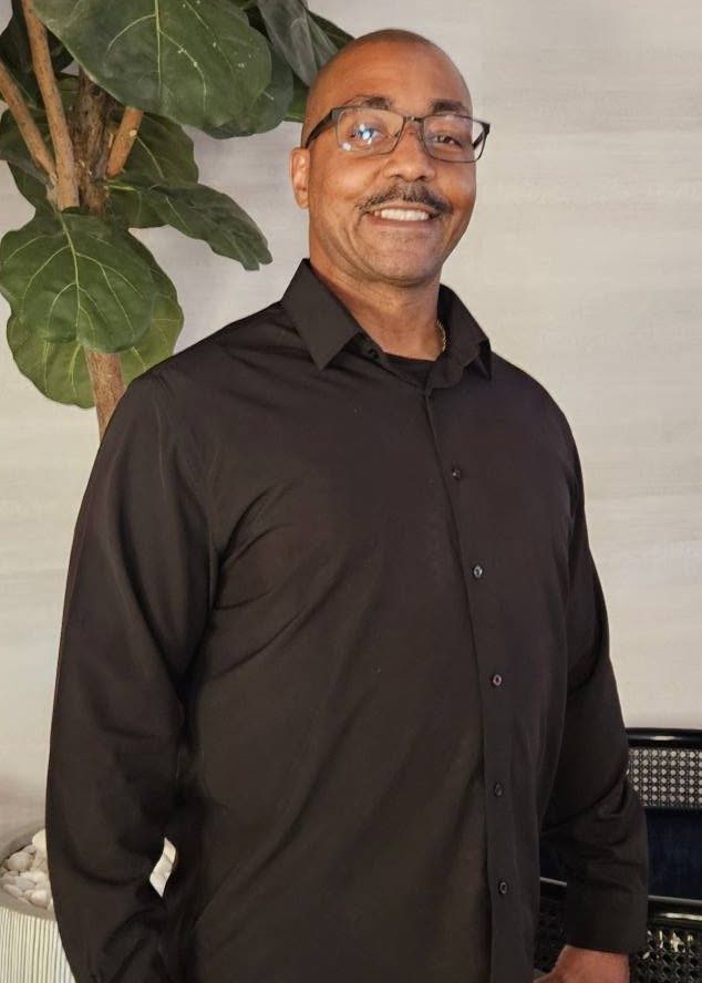Portrait of the co-founder of Bell of the Ball